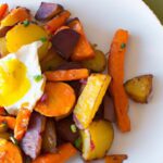 Sunrise Sweet Potato Hash: A Vibrant Breakfast Boost