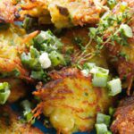 Crispy Potato Latkes: A Savory Tradition in Every Bite