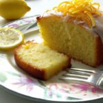 Zesty Lemon and Polenta Cake: A Bright, Rustic Delight