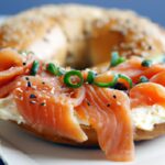 Deliciously Classic: The Art of Smoked Salmon Bagels