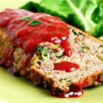 Timeless Classic Meatloaf with Savory Tomato Glaze Recipe