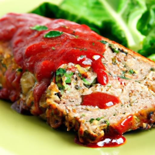 Timeless Classic Meatloaf with Savory Tomato Glaze Recipe