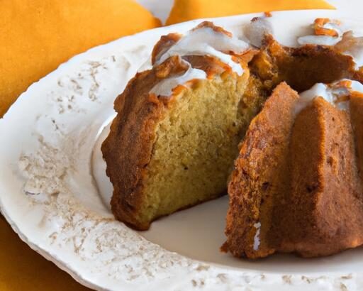 The Cozy Charm of Pumpkin Spice Cake: A Flavorful Guide