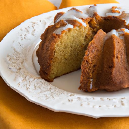 The Cozy Charm of Pumpkin Spice Cake: A Flavorful Guide