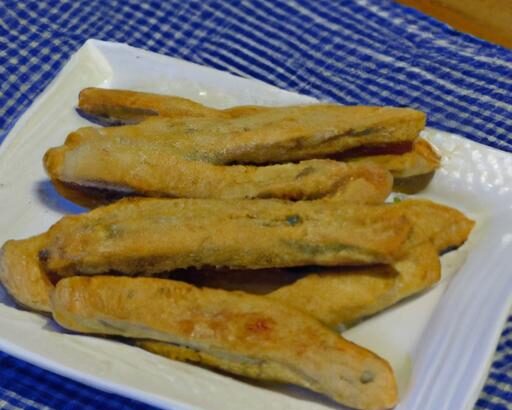 Crispy Keto Parmesan & Rosemary Breadsticks: Low-Carb Delight