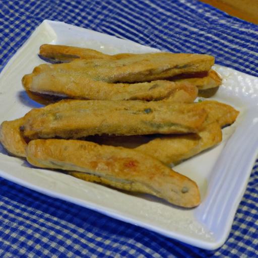 Crispy Keto Parmesan & Rosemary Breadsticks: Low-Carb Delight