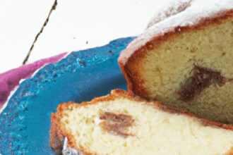 Swirl into Delight: The Ultimate Gluten-Free Marble Cake Guide