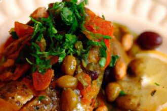 Fiery Flavors: Exploring Lebanese Spicy Fish (Samaké Harra)