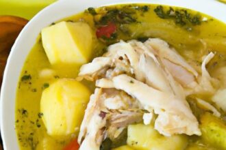 Ajiaco: Discover Colombia’s Hearty Chicken and Potato Soup
