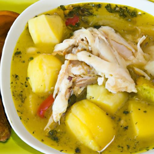 Ajiaco: Discover Colombia’s Hearty Chicken and Potato Soup