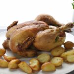 Sunday Roast Chicken & Crispy Potatoes: Classic Comfort Feast