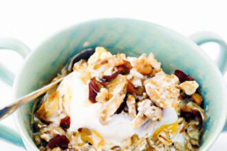 Overnight Oats Unveiled: Delicious Flavors to Start Fresh