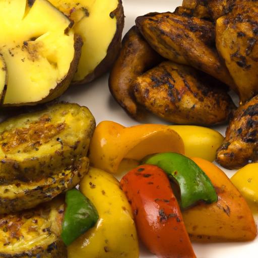 Flavors of Mozambique: The zesty Piri-Piri Chicken Delight