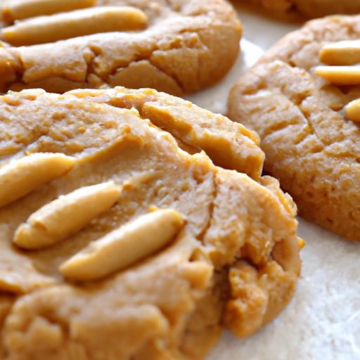 Irresistible⁤ Flourless,‍ Sugar-Free Peanut ⁣Butter Cookies Recipe