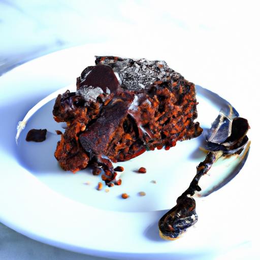 Decadent Keto Chocolate Avocado Cake: Guilt-Free Delight