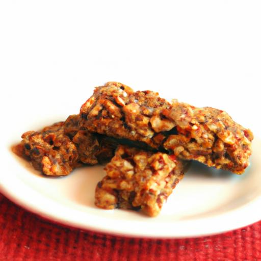 Crunchy homemade‌ Gluten-Free Granola⁤ Bars: Easy & Delicious