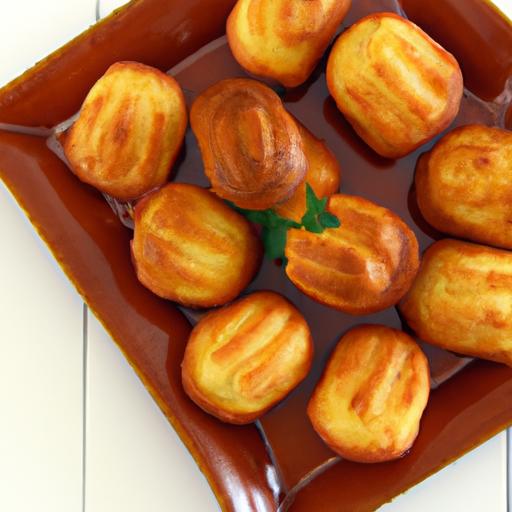 Quick Madeleines: Delightful Bites in Just Minutes