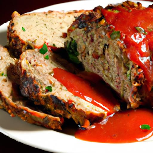 Timeless Classic ⁣Meatloaf with ⁢Savory Tomato ‌Glaze Recipe