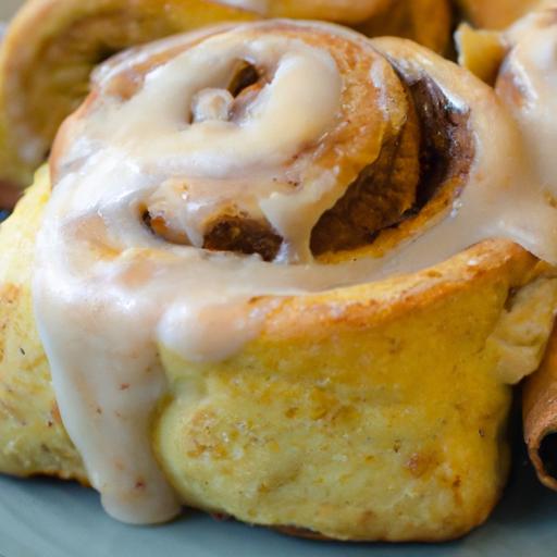Deliciously Guilt-Free: Keto Cinnamon Rolls to Savor