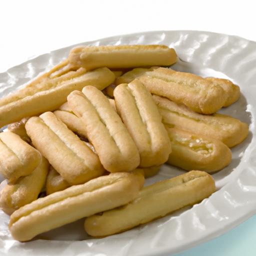 Delicious Gluten-Free Ladyfingers: A Light, Crisp Delight