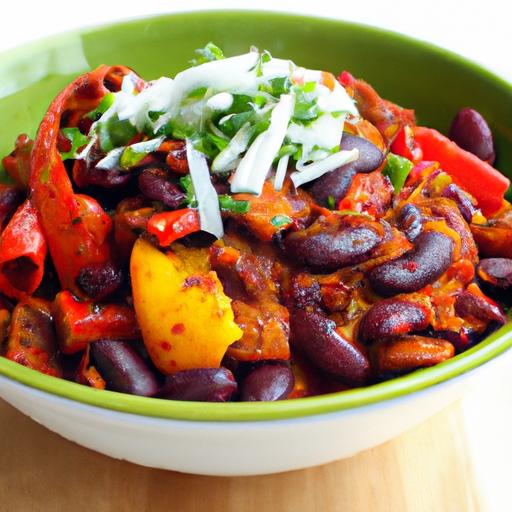 speedy Chili sin Carne: A Flavorful Meatless Classic