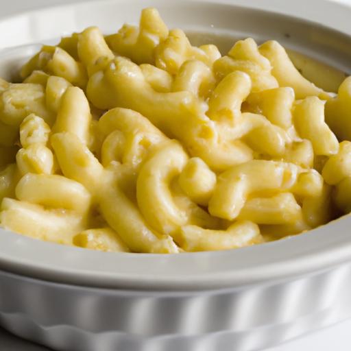 Creamy Instant ⁤Pot Mac​ and Cheese: ‌Quick‌ Comfort ⁤Food