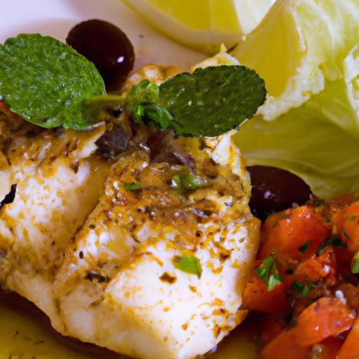 Fiery Flavors:⁣ Exploring Lebanese Spicy​ Fish (Samaké Harra)