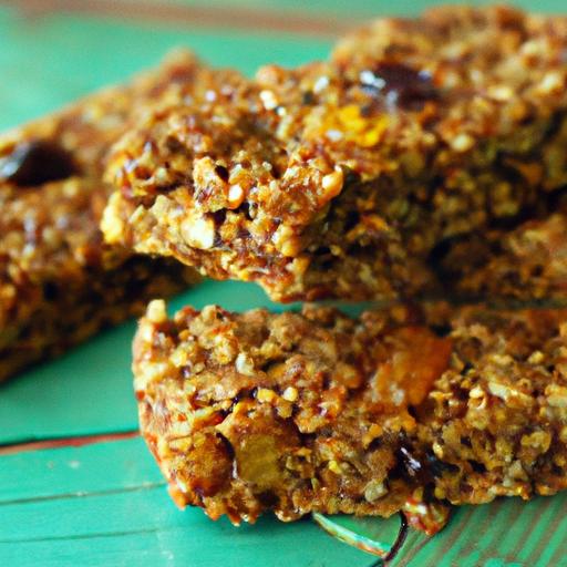 Wholesome ⁤Sugar-Free Granola Bars You Can Make ⁤at Home