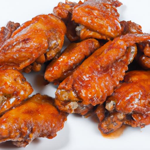 Sticky & Sweet: The Ultimate Guide to Glazed Chicken Wings