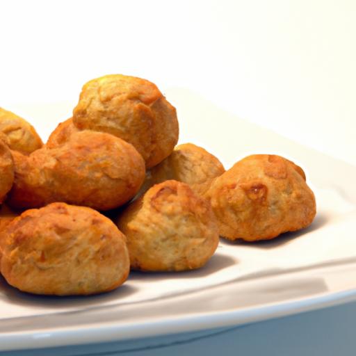 Crisp & Warm: Perfect Ways to Reheat Frozen Gougères