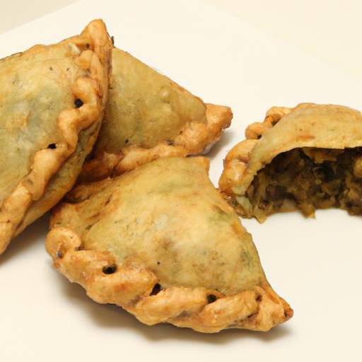 Savor the Spice: The Irresistible Charm of Jamaican Beef Patties