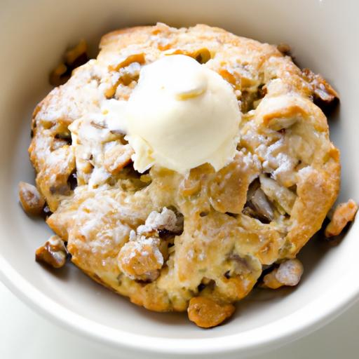 The Perfect Single-serving Pizookie: A Cozy Dessert treat