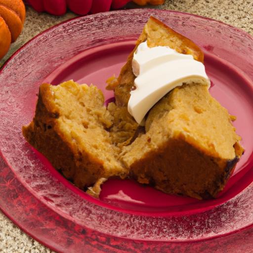 The Cozy Charm of Pumpkin Spice Cake: A Flavorful guide