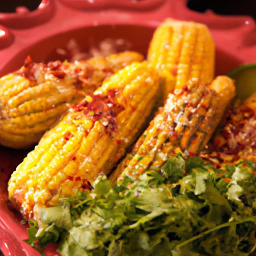 Elotes Unveiled: The Flavorful Art of Mexican Street Corn