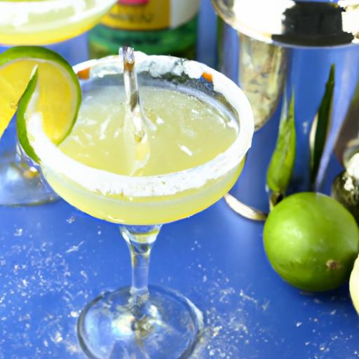 The Timeless classic Margarita: A Perfect Citrus Cocktail Guide