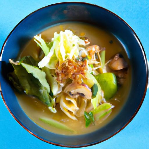 Unlocking Flavor: The Art of Asian Noodle Soup Jars Explained