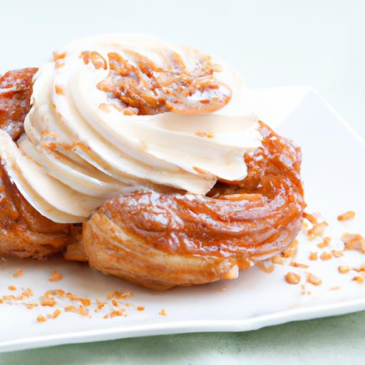 A Guilt-Free ​Twist: Discover the‌ Lightened-Up Paris-Brest