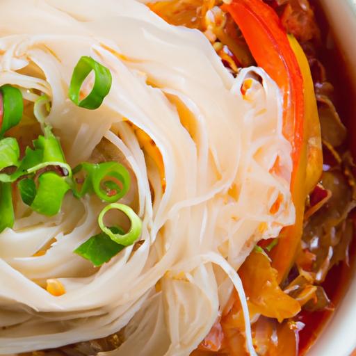 Unlocking Flavor: The Art of Asian Noodle Soup Jars