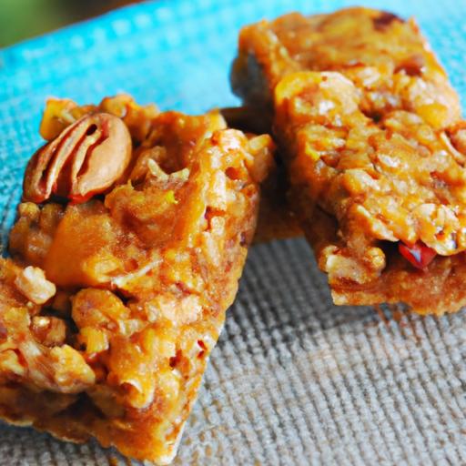 Wholesome Homemade Dried Fruit​ & ‍Seed⁤ Cereal Bars Guide