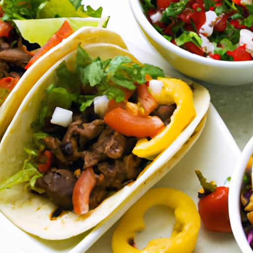 Taco Tuesday Night: Flavorful Fiesta for your Weeknight