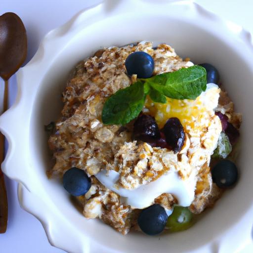 Overnight Oats Unveiled: Delicious Flavors to Start Fresh