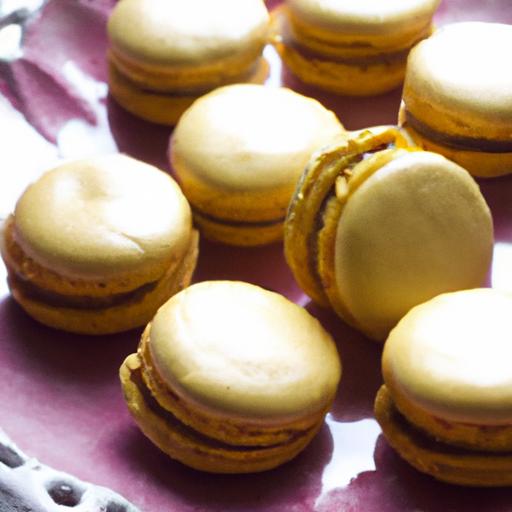 Timeless French Macarons: Naturally Gluten-Free Delights
