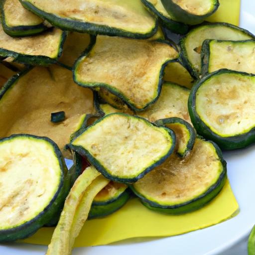 Crunchy Zucchini 