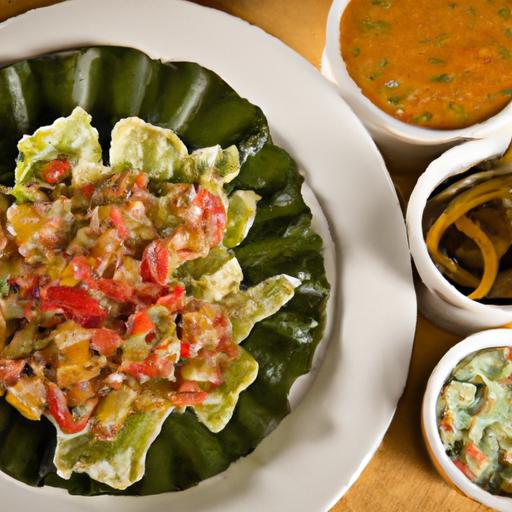 Cactus Salad (Salad de Nopales): A Tangy Taste of Tradition