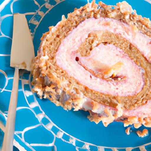 Decadent Keto Cream Roll Cake: Low-Carb Bliss Unwrapped