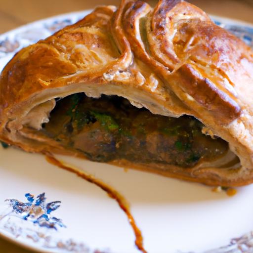 The Ultimate Guide to Crafting Vegan Mushroom Wellington