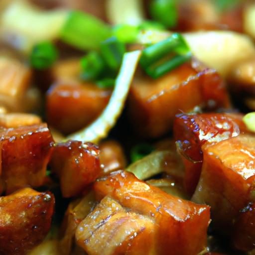 Savoring Vietnamese caramel Pork: A Sweet & Savory Delight