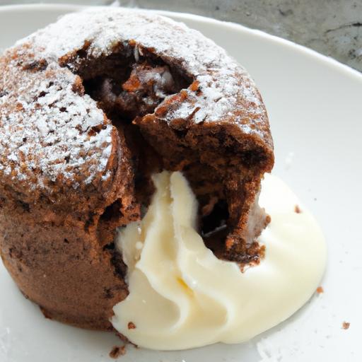 Decadent Chocolate mascarpone Lava⁤ Cake: A Blissful Indulgence