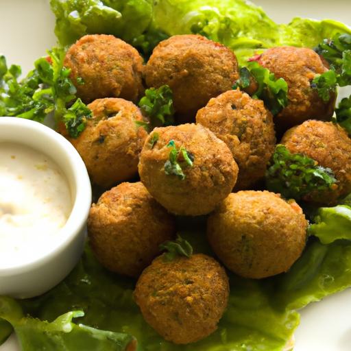 Mastering Crispy and Fluffy Falafels: A⁢ Flavorful Guide
