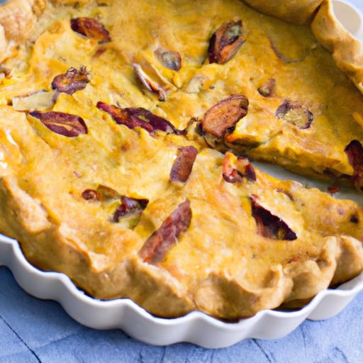 perfectly Flaky Keto Pie crust Made with Almond Flour